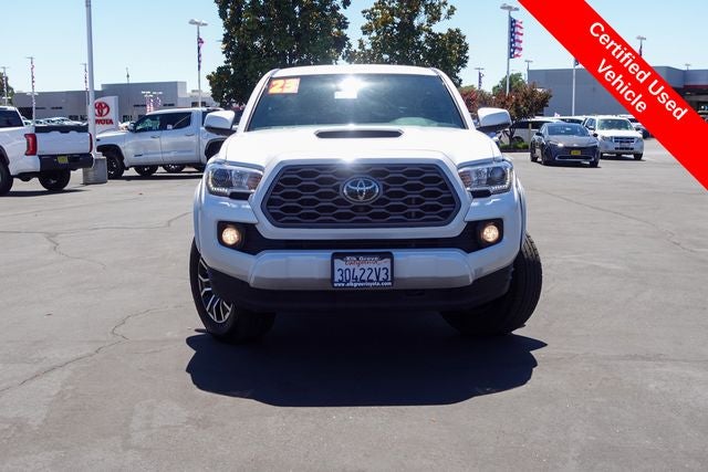 2023 Toyota Tacoma TRD Sport V6