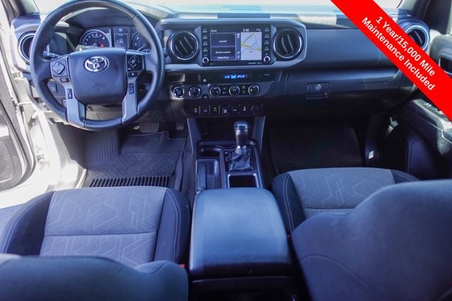 2023 Toyota Tacoma TRD Sport V6