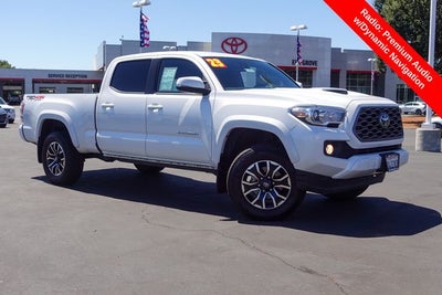 2023 Toyota Tacoma TRD Sport V6