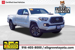 2023 Toyota Tacoma TRD Sport V6