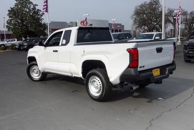 2026 Toyota Tacoma SR