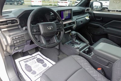 2026 Toyota Tacoma SR