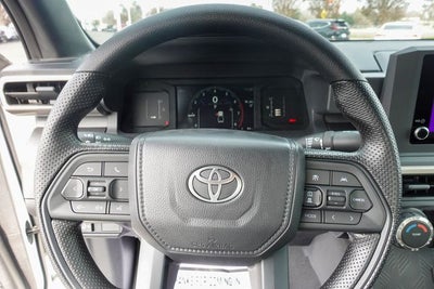 2026 Toyota Tacoma SR