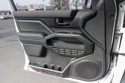 2026 Toyota Tacoma SR