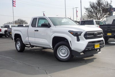 2026 Toyota Tacoma SR