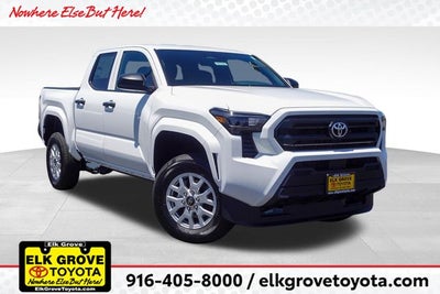 2026 Toyota Tacoma SR