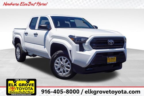 2026 Toyota Tacoma SR