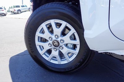 2026 Toyota Tacoma SR