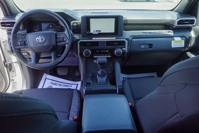 2026 Toyota Tacoma SR