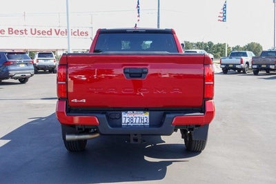 2024 Toyota Tacoma SR5