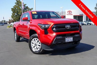2024 Toyota Tacoma SR5