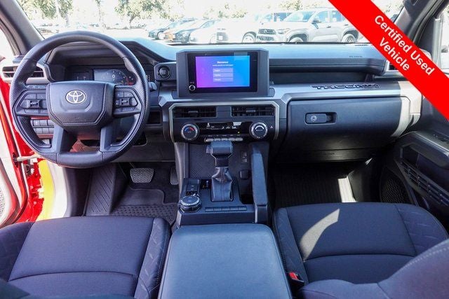 2024 Toyota Tacoma SR5