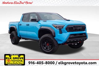 2026 Toyota Tacoma Hybrid TRD Pro
