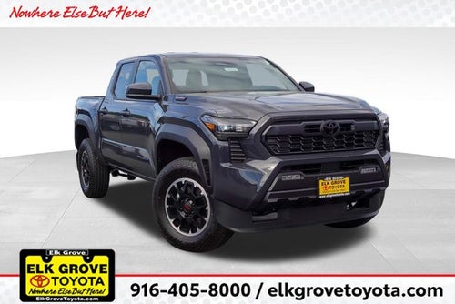 2026 Toyota Tacoma Hybrid TRD Off Road