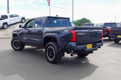 2026 Toyota Tacoma Hybrid TRD Off Road