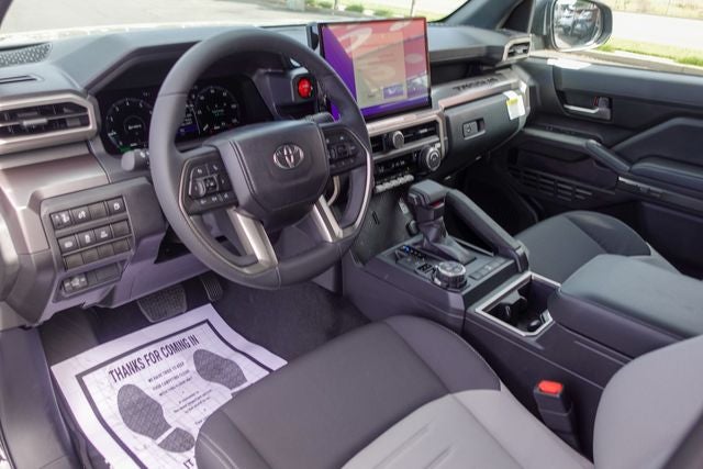 2026 Toyota Tacoma Hybrid TRD Off Road