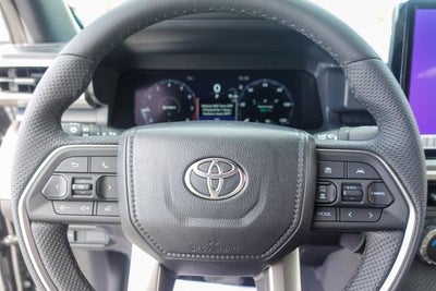 2026 Toyota Tacoma Hybrid TRD Off Road