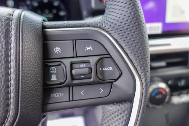 2026 Toyota Tacoma Hybrid TRD Off Road