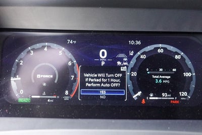 2026 Toyota Tacoma Hybrid TRD Off Road