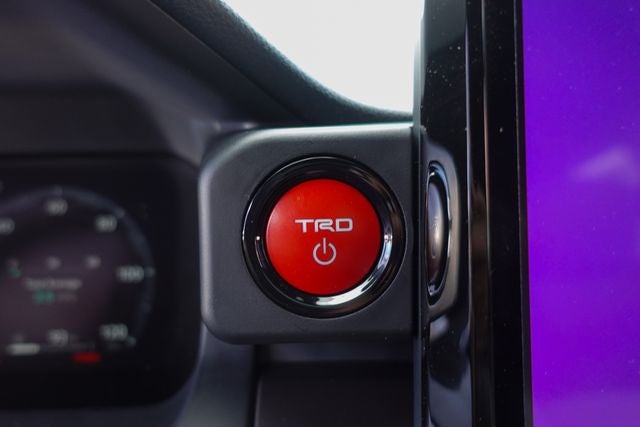 2026 Toyota Tacoma Hybrid TRD Off Road