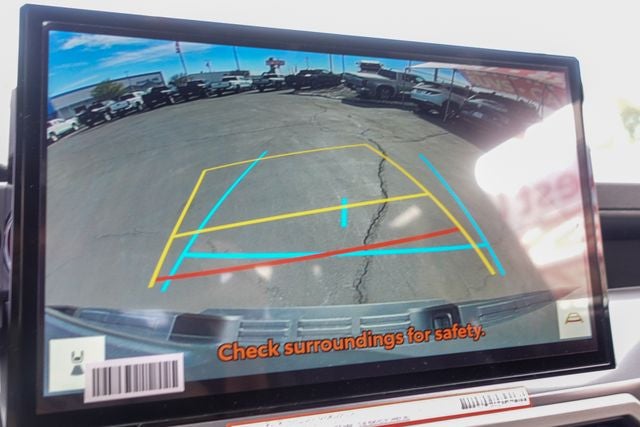 2026 Toyota Tacoma Hybrid TRD Off Road