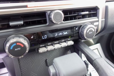 2026 Toyota Tacoma Hybrid TRD Off Road