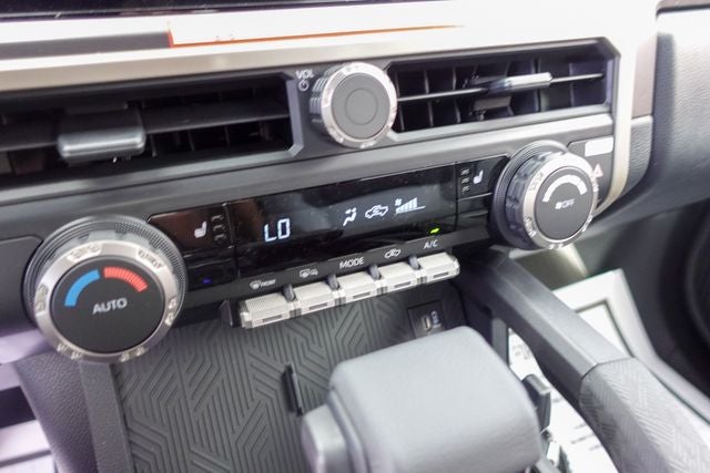 2026 Toyota Tacoma Hybrid TRD Off Road