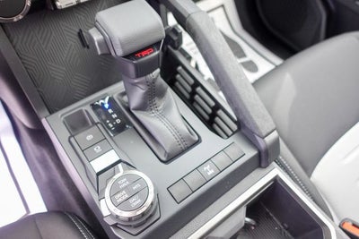 2026 Toyota Tacoma Hybrid TRD Off Road