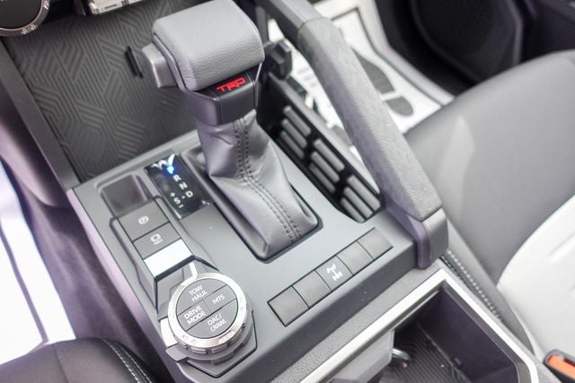 2026 Toyota Tacoma Hybrid TRD Off Road