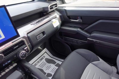 2026 Toyota Tacoma Hybrid TRD Off Road