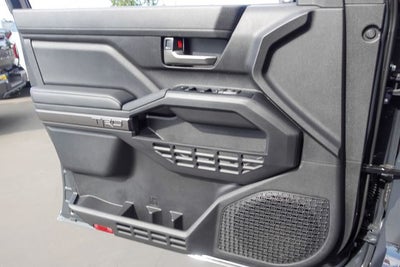 2026 Toyota Tacoma Hybrid TRD Off Road