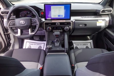 2026 Toyota Tacoma Hybrid TRD Off Road