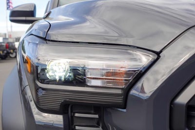 2026 Toyota Tacoma Hybrid TRD Off Road