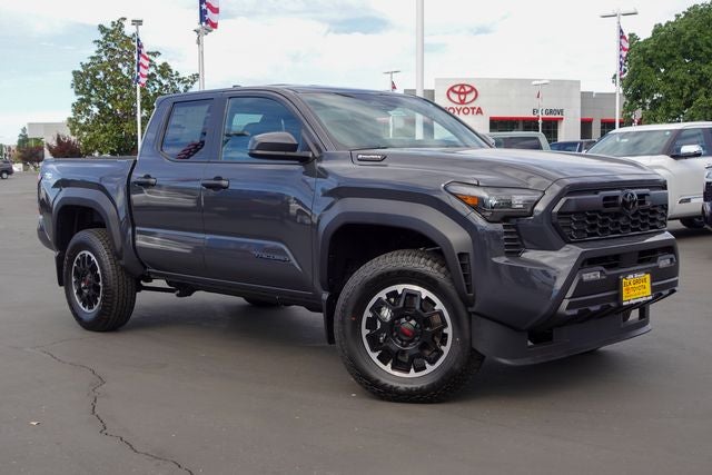 2026 Toyota Tacoma Hybrid TRD Off Road