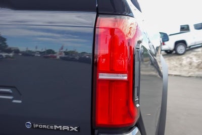 2026 Toyota Tacoma Hybrid TRD Off Road