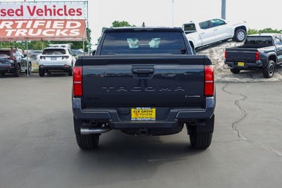 2026 Toyota Tacoma Hybrid TRD Off Road