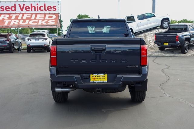 2026 Toyota Tacoma Hybrid TRD Off Road