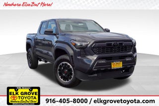 2026 Toyota Tacoma Hybrid TRD Off Road