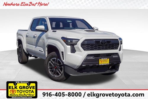 2026 Toyota Tacoma Hybrid TRD Sport