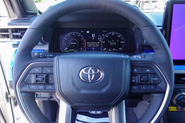 2026 Toyota Tacoma Hybrid TRD Sport