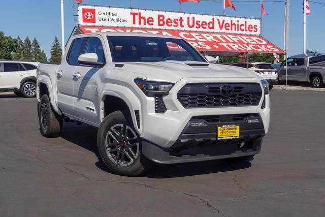 2026 Toyota Tacoma Hybrid TRD Sport