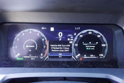 2026 Toyota Tacoma Hybrid TRD Sport