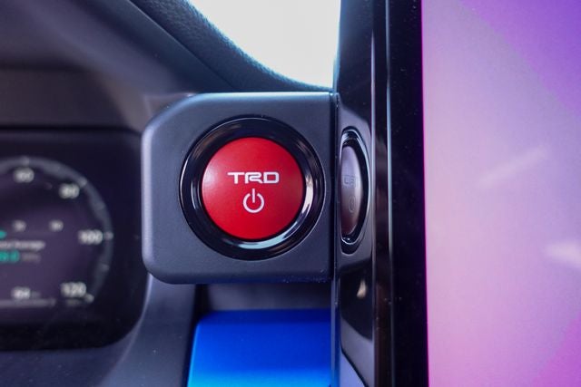 2026 Toyota Tacoma Hybrid TRD Sport