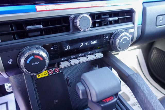 2026 Toyota Tacoma Hybrid TRD Sport