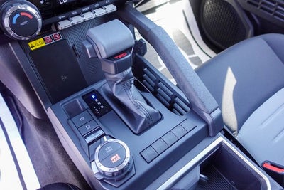 2026 Toyota Tacoma Hybrid TRD Sport