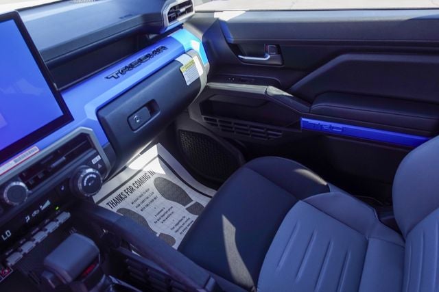 2026 Toyota Tacoma Hybrid TRD Sport