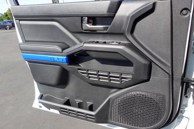 2026 Toyota Tacoma Hybrid TRD Sport