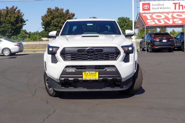 2026 Toyota Tacoma Hybrid TRD Sport
