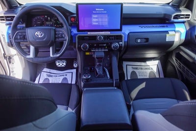 2026 Toyota Tacoma Hybrid TRD Sport