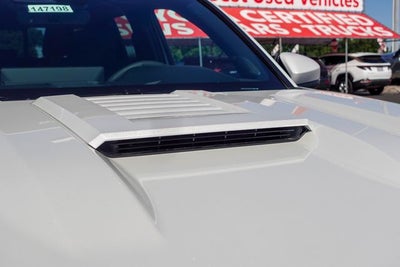 2026 Toyota Tacoma Hybrid TRD Sport